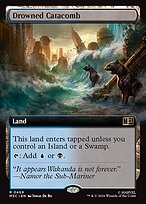 Catacumba Submersa — Marvel Super Heroes Commander 469