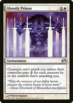 Prisão Fantasmagórica — Planechase 2012 7