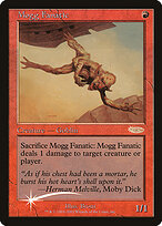 Mogg Fanático — Friday Night Magic 2002 11