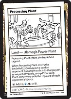Processing Plant — Mystery Booster 2 617