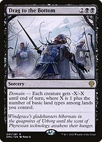 Arrastar para o Fundo — Dominaria United Promos 91p