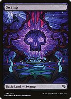 Pântano — Dominaria United 279