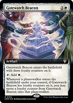 Gatewatch Beacon — Commander Masters 754