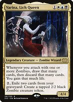 Varina, Rainha Lich