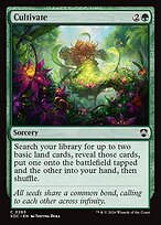 Cultivar — Secrets of Strixhaven Commander 265