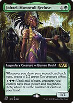 Jolrael, Reclusa Mwonvuli — Core Set 2021 376