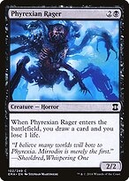 Raivoso Phyrexiano — Eternal Masters 102