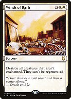 Ventos de Rath — Commander 2018 79