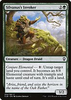 Invocador de Silvanus
