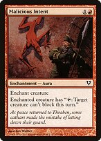 Más Intenções — Avacyn Restored 147