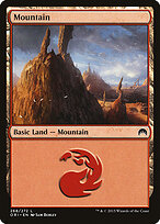 Montanha — Magic Origins 268