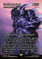 Gix, Pretor de Yawgmoth — Final Fantasy: Through the Ages 35