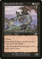 Pérchero do Campo de Batalha — Nemesis 52