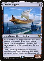 Carraca Dourada — Dominaria United Promos 230p