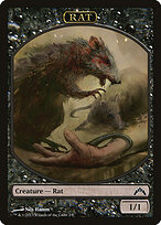 Rat — Gatecrash Tokens 2