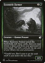 Fazendeira Excêntrica — Innistrad: Double Feature 185