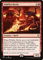 Diabos Incendiários