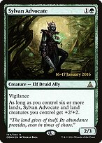 Advogado Silvestre — Oath of the Gatewatch Promos 144s