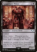 Sacerdote Sanguinário