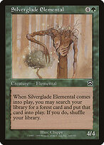 Elemental de Silverglade — Mercadian Masques 269
