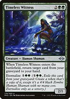 Testemunha Atemporal — Modern Horizons 2 179