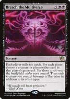 Invadir o Multiverso — March of the Machine Promos 94p