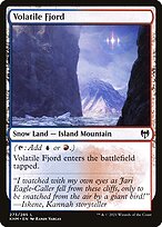 Fjord Volátil