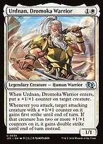Urdnan, Dromoka Warrior — Foundations Jumpstart 34