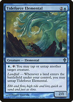 Elemental da Força da Maré