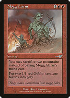 Alarme Mogg