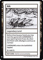 Rift — Mystery Booster Playtest Cards 2019 119