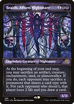Braids, Pesadelo Desperto — Dominaria United 288