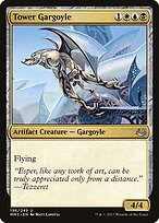 Gárgula da Torre — Modern Masters 2017 196