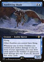 Skaab Asas-da-horda — Midnight Hunt Commander 53