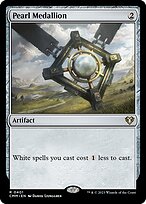 Ornato de Pérola — Commander Masters 401