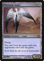 Anjo de Platina — Tenth Edition 339★