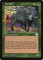 Barishi — Weatherlight 119