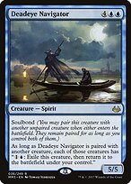 Navegador Habilidoso — Modern Masters 2017 36