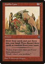 Sabedoria Goblin — Portal Second Age 99