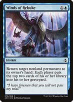 Ventos da Repreensão — Amonkhet 76