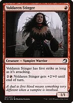 Ferroadora Voldaren — Innistrad: Midnight Hunt 167