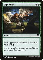 Prender Asas — Shadows over Innistrad 197