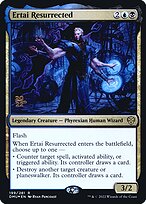 Ertai Ressuscitado — Dominaria United Promos 199s