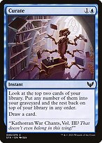 Organizar — Strixhaven: School of Mages 40