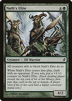 Elite de Nath — Lorwyn 231
