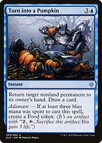Virar Abóbora — Throne of Eldraine 69