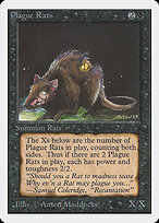 Ratos Pestilentos — Unlimited Edition 122
