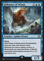 A-Master of Winds — Zendikar Rising A-68
