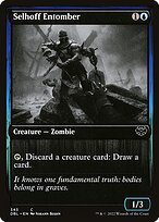 Sepultador de Selhoff — Innistrad: Double Feature 343