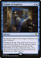 Visões de Duplicidade — Midnight Hunt Commander 33